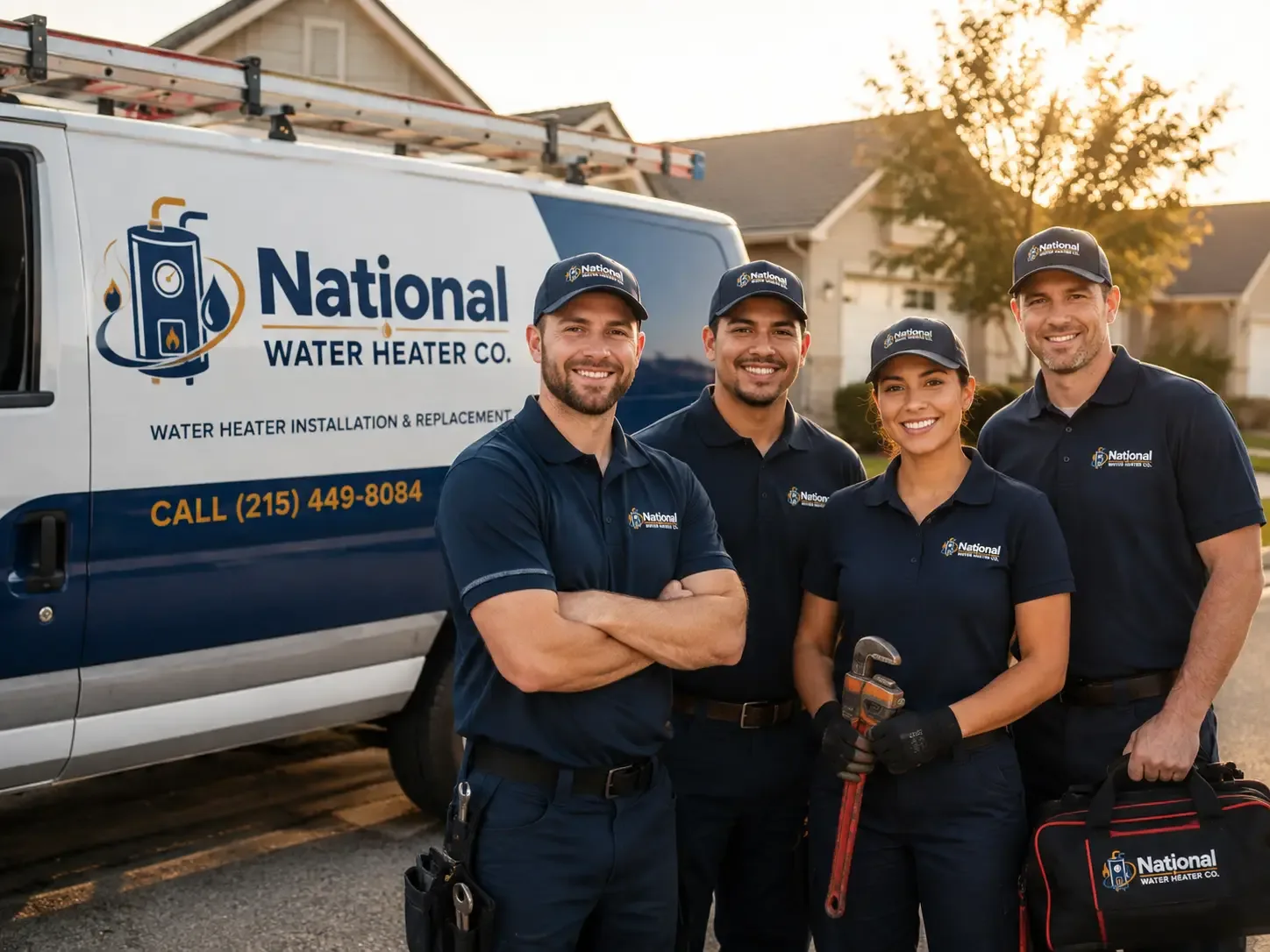 Water Heater Installation company in Warfordsburg, PA